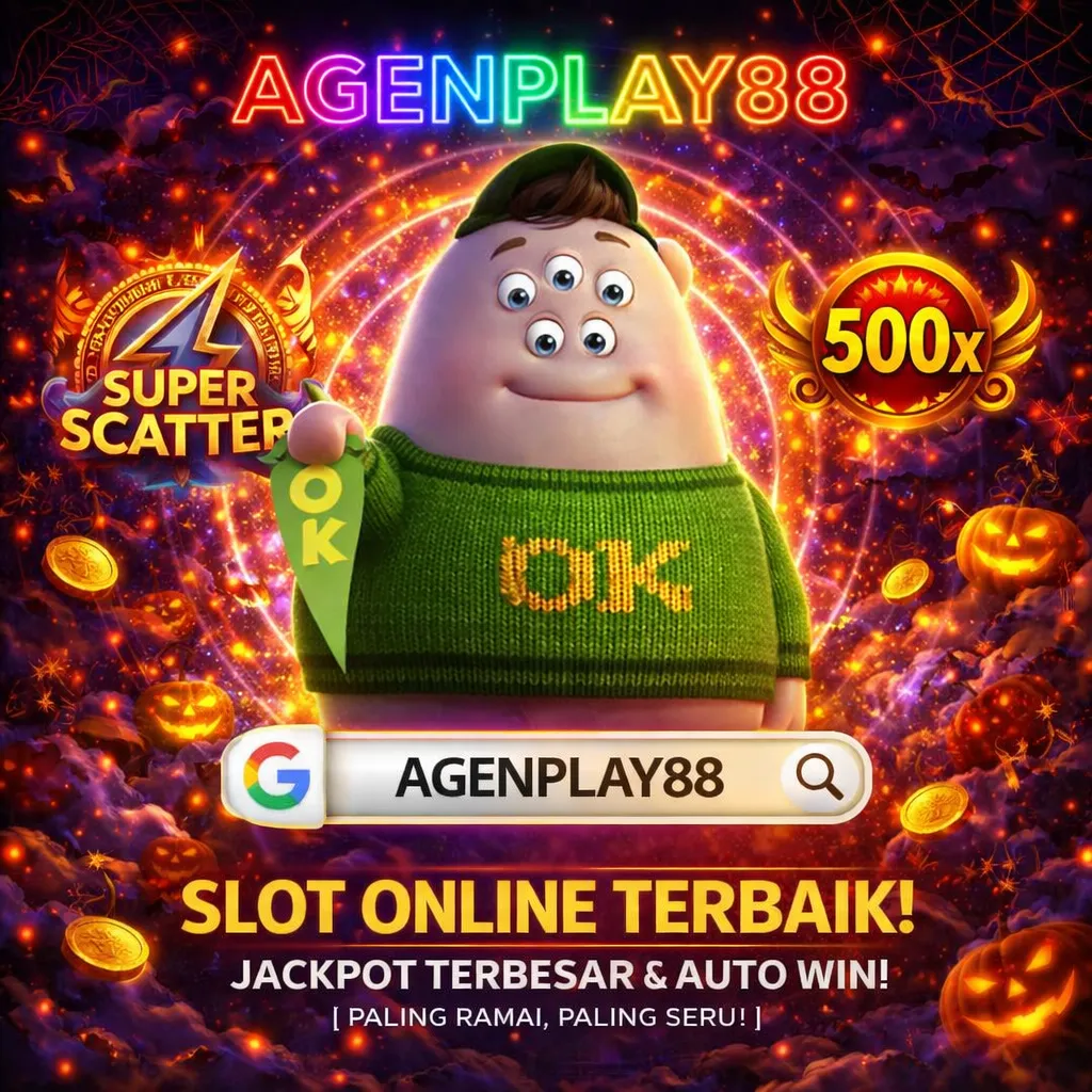 AGEN BOLA - The Best Aman & Terpercaya
